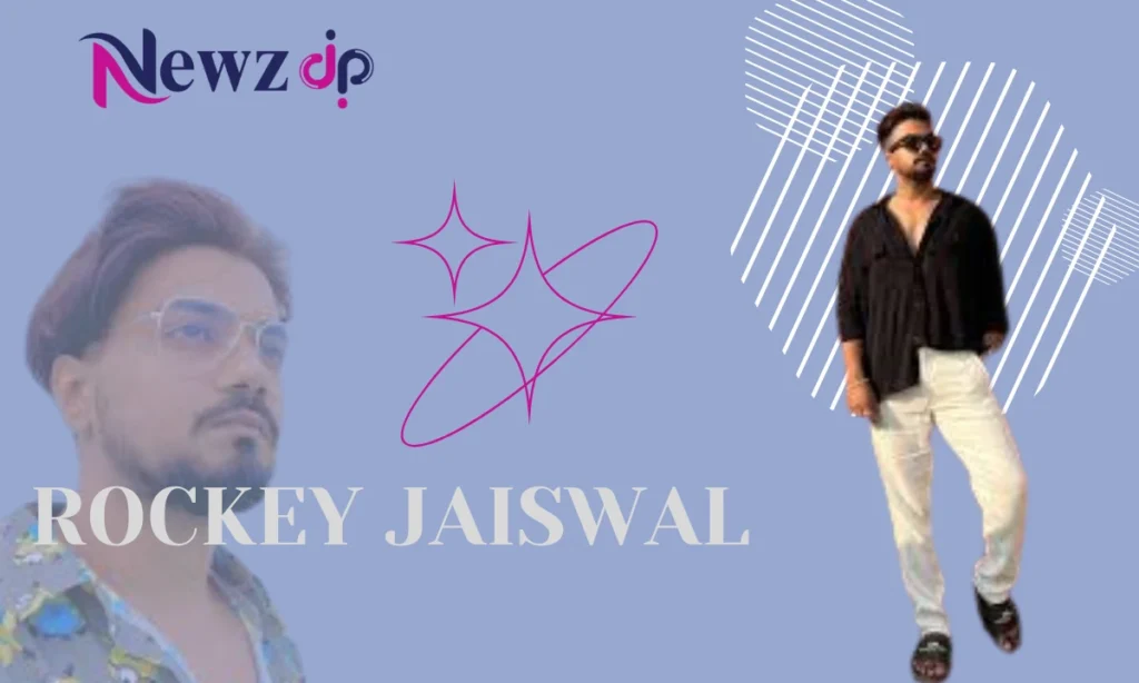 ROCKEY JAISWAL