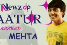 aatur harshad mehta net worth