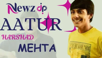 aatur harshad mehta net worth