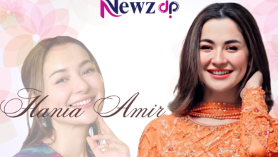 Hania Amir