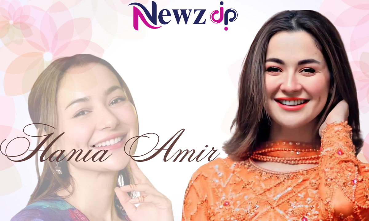 Hania Amir