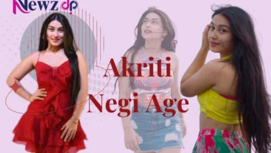 Akriti Negi Age