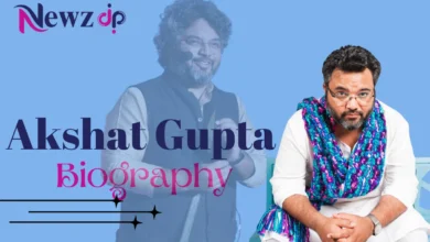 Akshat Gupta Biography