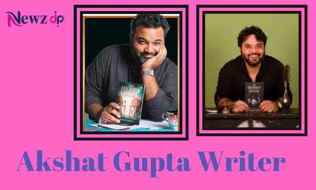 Author Akshat Gupta 