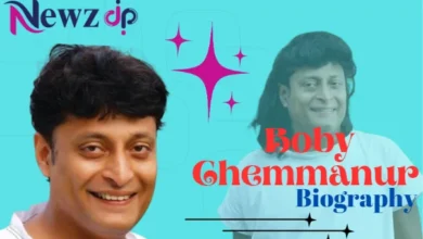 Boby Chemmanur Biography