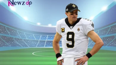 Drew Brees Makes His NBC Debut, Internet Amazed by His New Hair