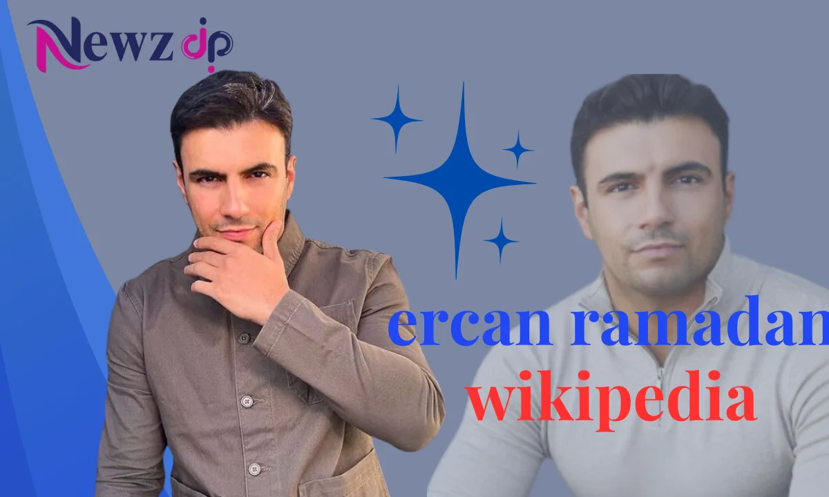 Ercan Ramadan Wiki