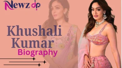 Khushali Kumar Biography