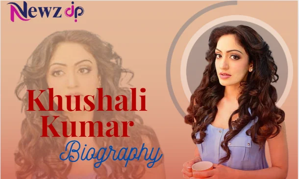 Khushali Kumar Career