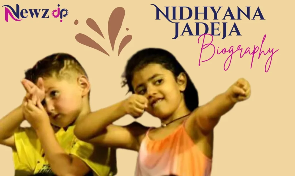 Nidhyana Jadeja 