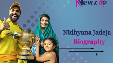 Nidhyana Jadeja Biography