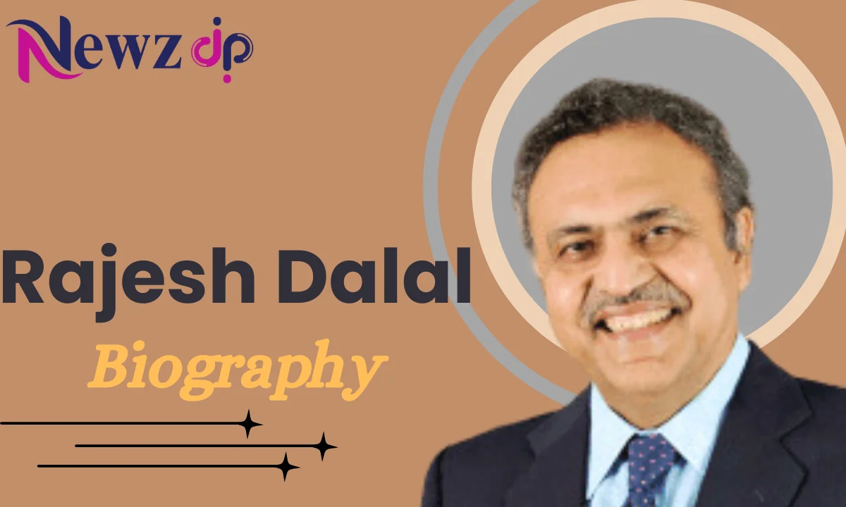 Rajesh Dalal Biography