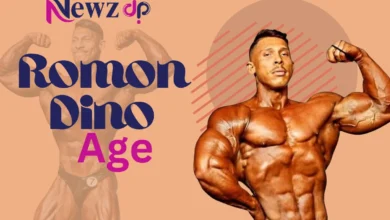 Ramon Dino Age