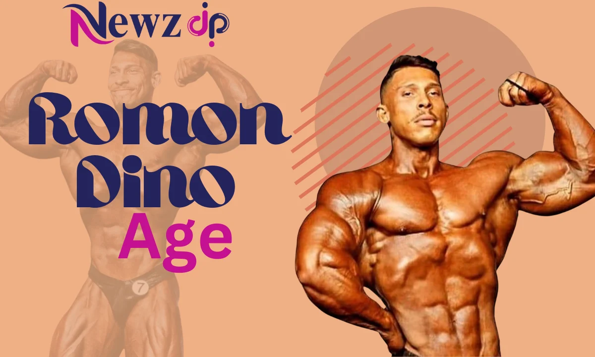 Ramon Dino Age