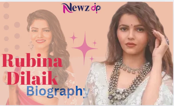 Rubina Dilaik Biography