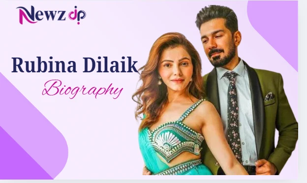 Rubina Dilaik Husband