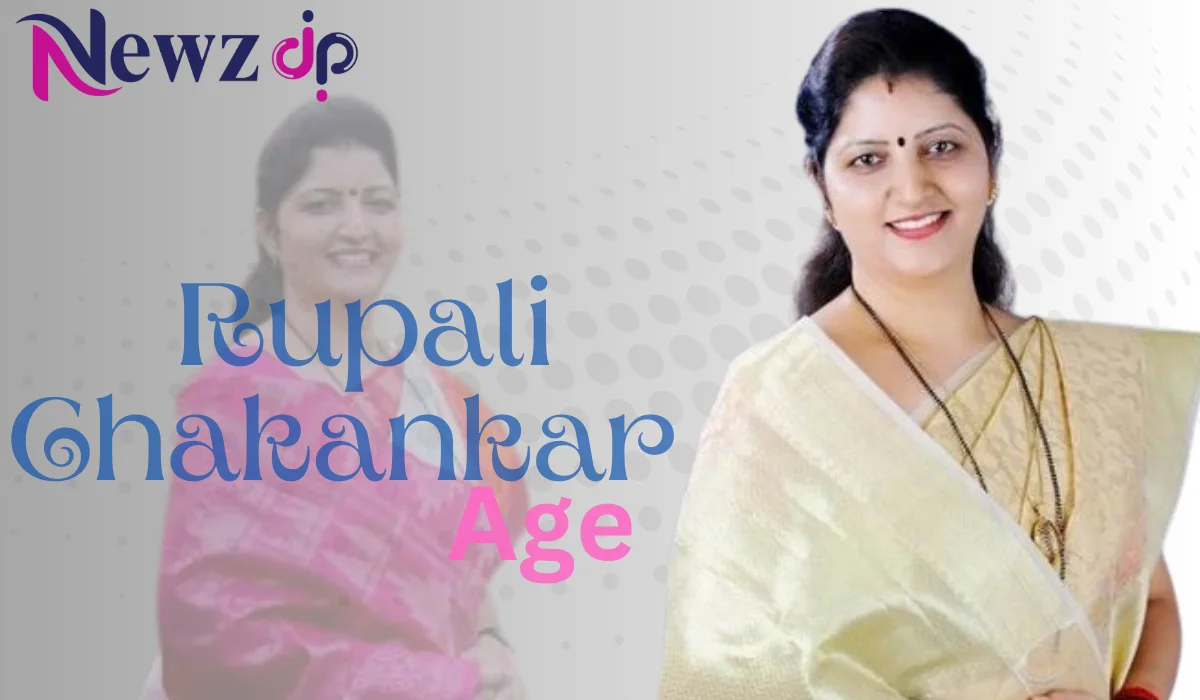 Rupali Chakankar Age