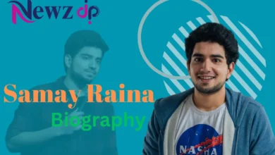 Samay Raina Biography