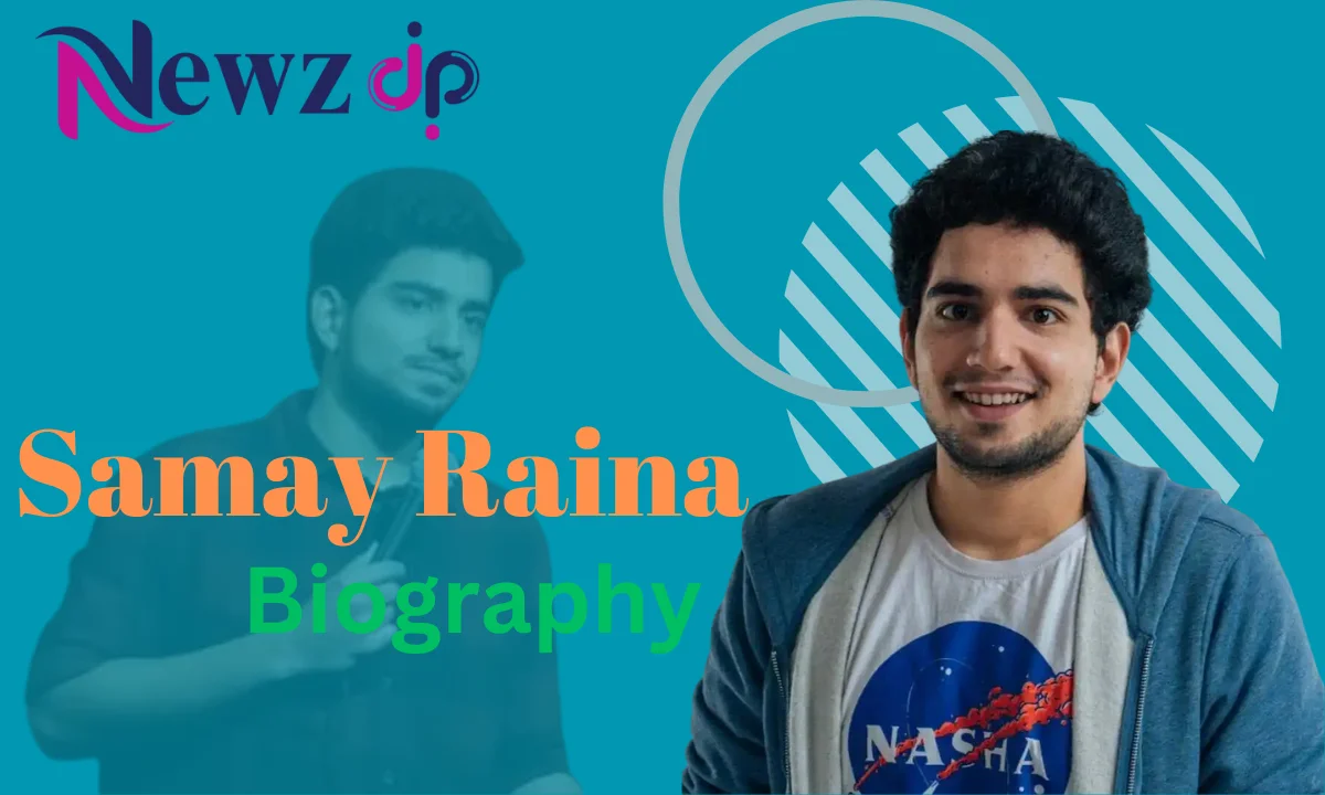 Samay Raina Biography