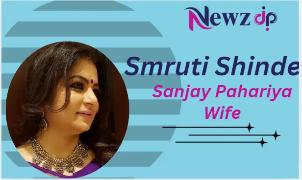 Sanjay Pahariya Wife