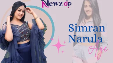 Simran Narula Age