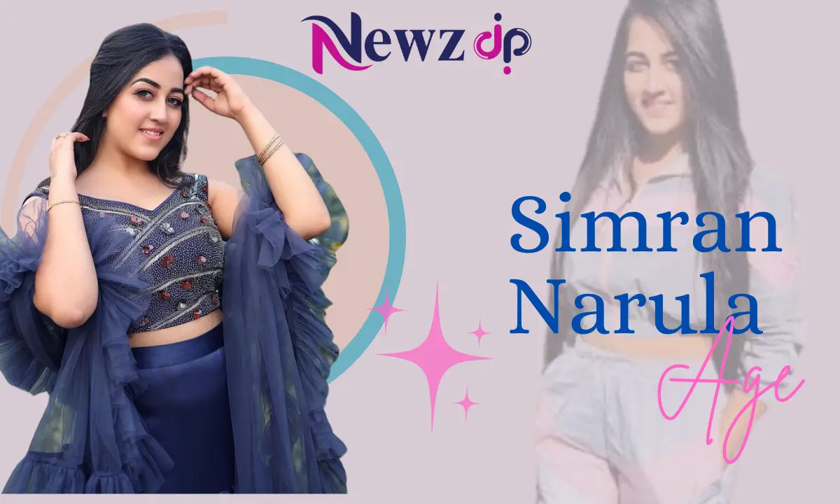 Simran Narula Age