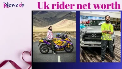 UK07 Rider net worth