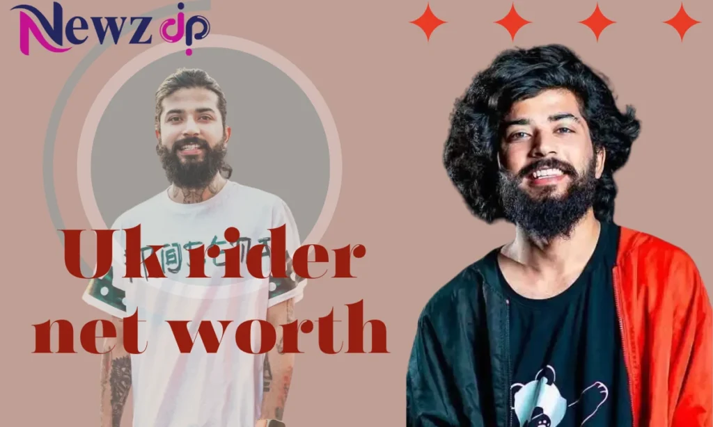 UK07 Rider net worth