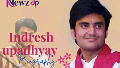 Indresh Upadhyay Biography