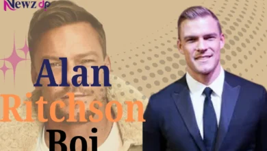 Alan Ritchson bio