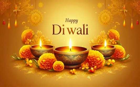 Make Your Diwali Special with Adobe Express Greeting Cards