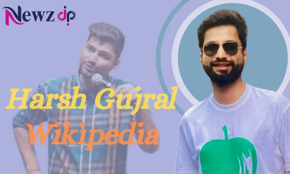 Harsh Gujral Wikipedia